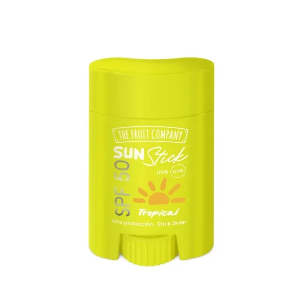 Sun Stick Face & Body Tropical The Fruit Company