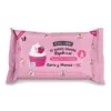 Toallitas Fresa Nata Manos Cara + WC 15UDS