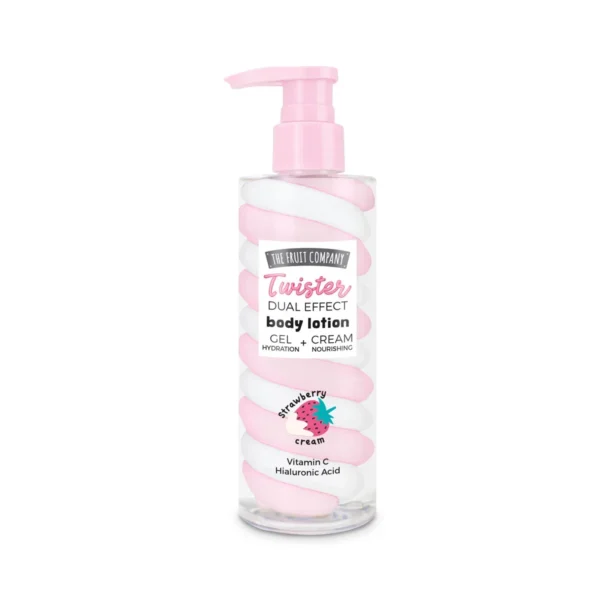 Twister Body Lotion Fresa Nata 200GR
