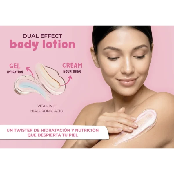 Twister Body Lotion Sandía 200GR