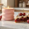 Vela Perfumada Cherry Pie Patisserie 150GR