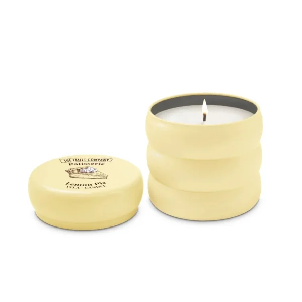 Vela Perfumada Lemon Pie Patisserie 150GR