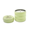 Vela Perfumada Pistachio Macaron Patisserie 150GR